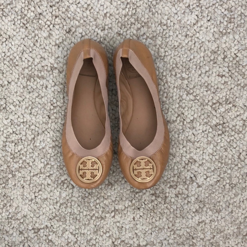 Tory Burch flats